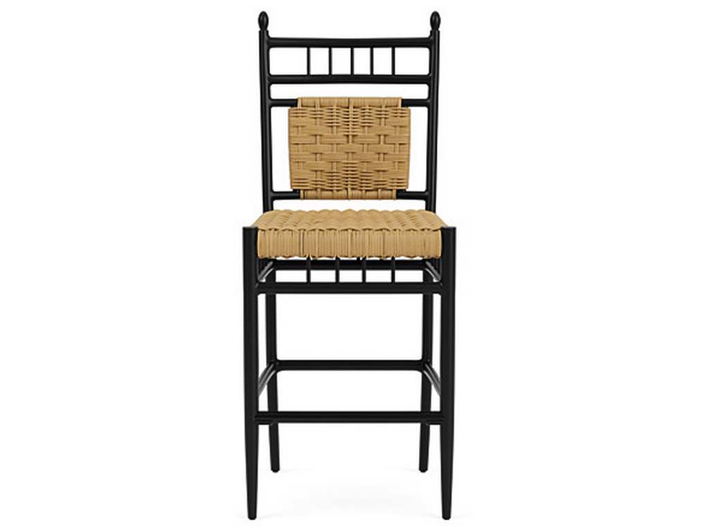 Lloyd Flanders 77205 Low Country Armless Bar Stool