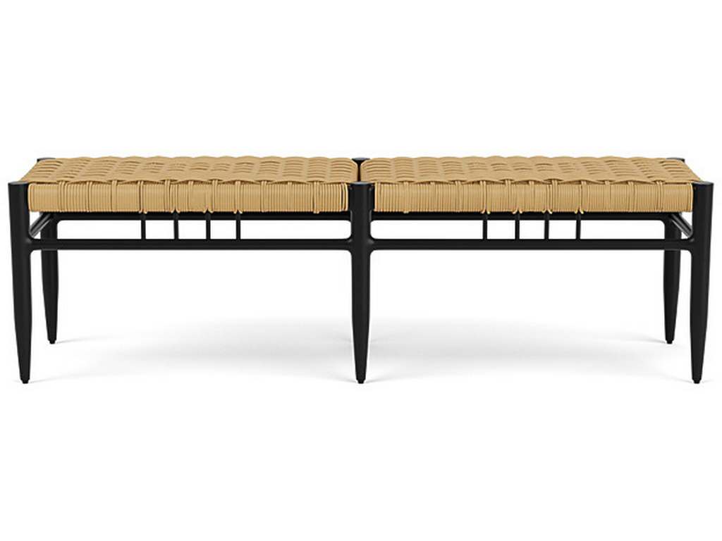 Lloyd Flanders 77227 Low Country Dining Bench
