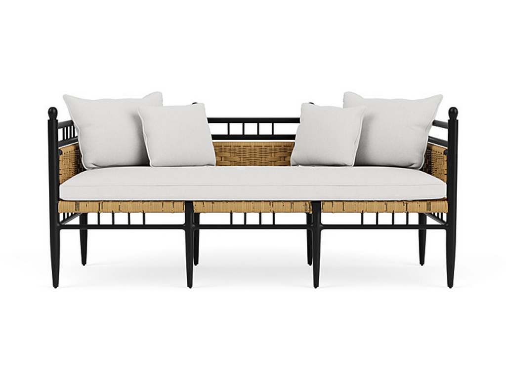 Lloyd Flanders 77237 Low Country 3 Seat Garden Bench