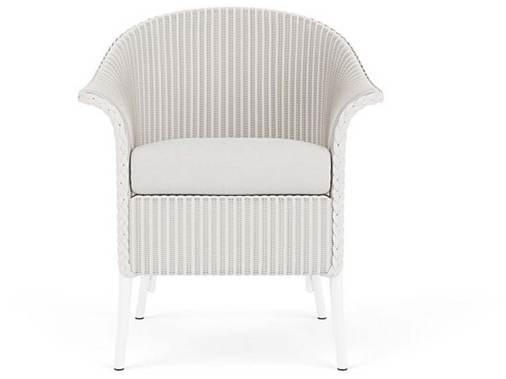 Lloyd Flanders 8001 Universal Loom Dining Armchair