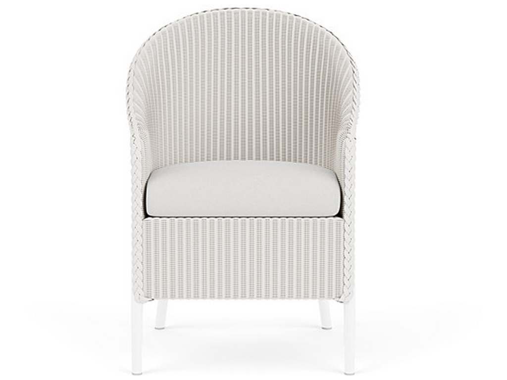 Lloyd Flanders 8004 Universal Loom Dining Armchair