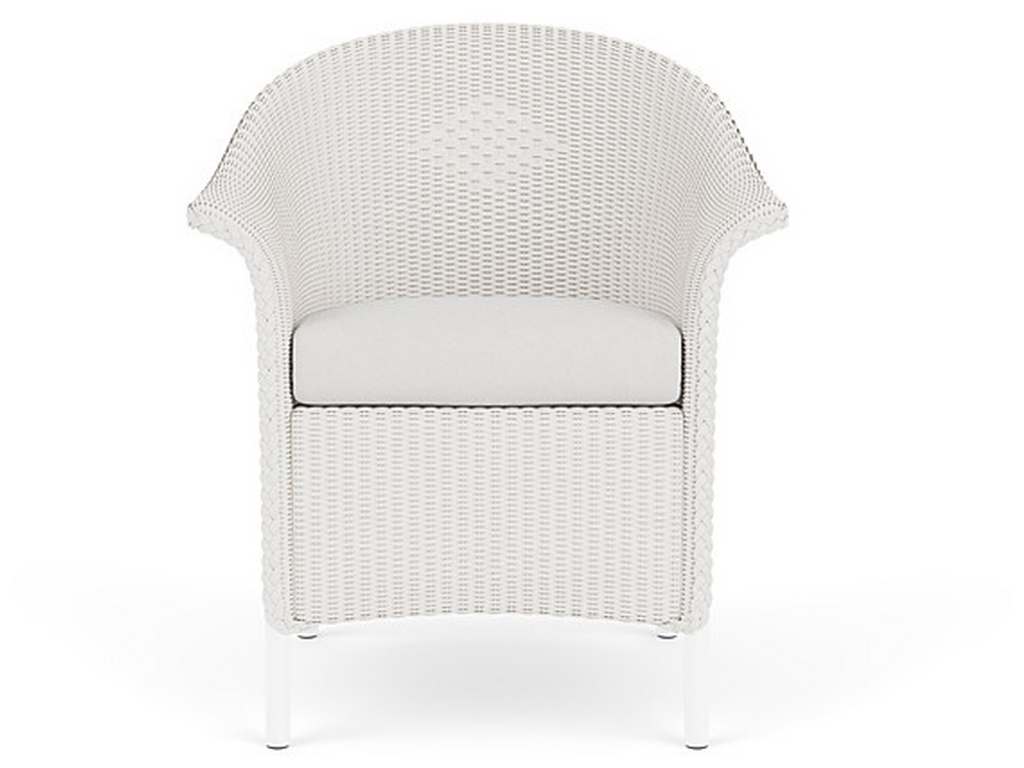 Lloyd Flanders 8007 Universal Loom Dining Armchair