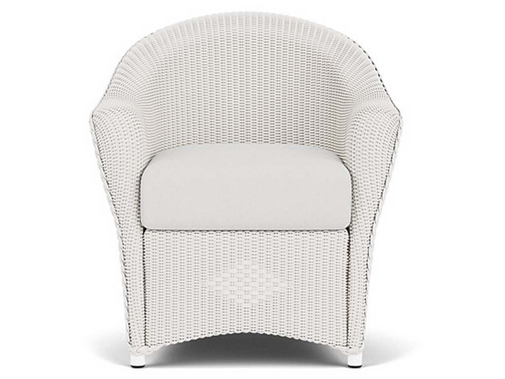 Lloyd Flanders 9007 Reflections Dining Armchair