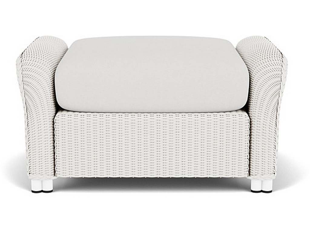 Lloyd Flanders 9017 Reflections Ottoman