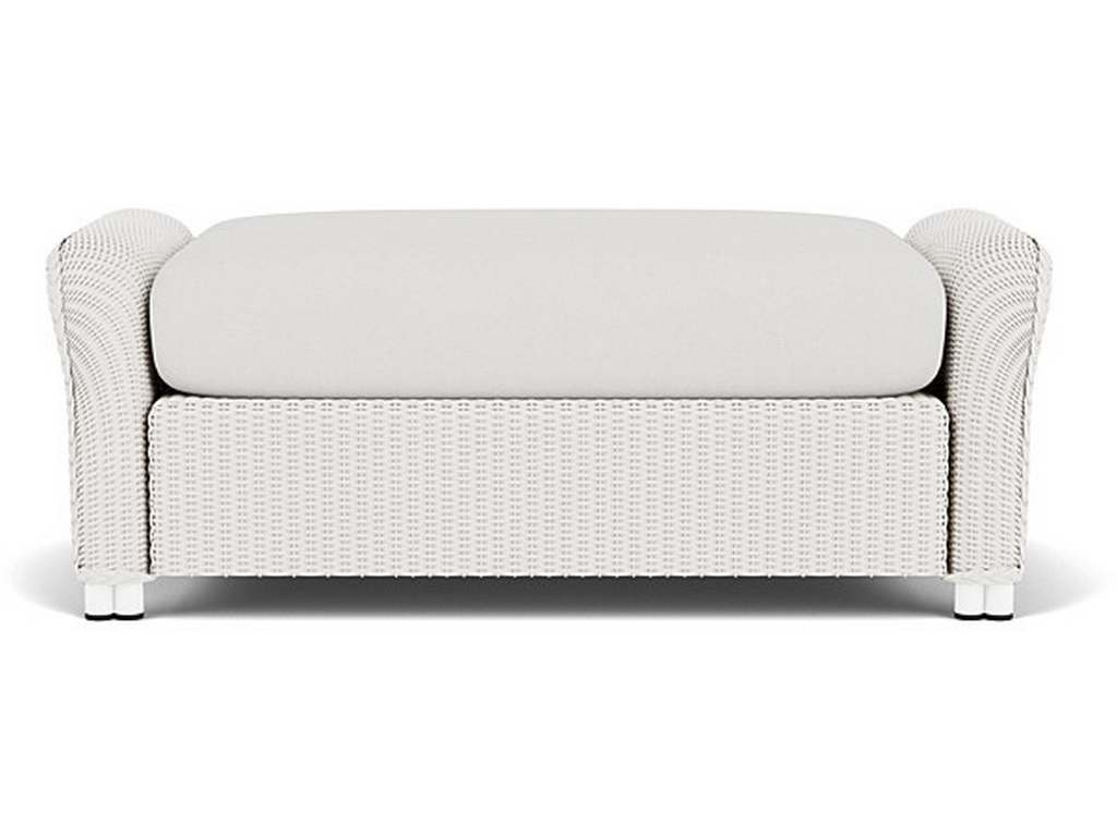 Lloyd Flanders 9027 Reflections Large Ottoman