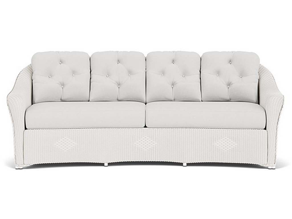 Lloyd Flanders 9059 Reflections Crescent Sofa