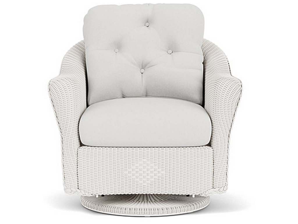 Lloyd Flanders 9091 Reflections Swivel Glider Lounge Chair