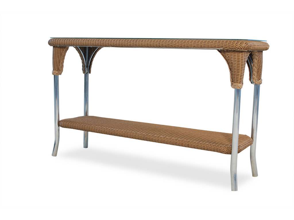 Lloyd Flanders 86249 Universal Loom 52 Inch Console Table