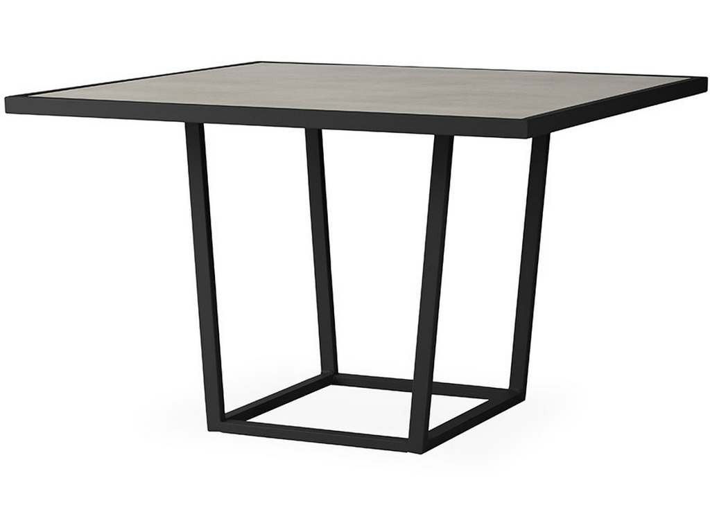Lloyd Flanders 74046 Summit 46 Inch Square Dining Table Lloyd Flanders 74046 Summit 46 Inch Square Dining Table