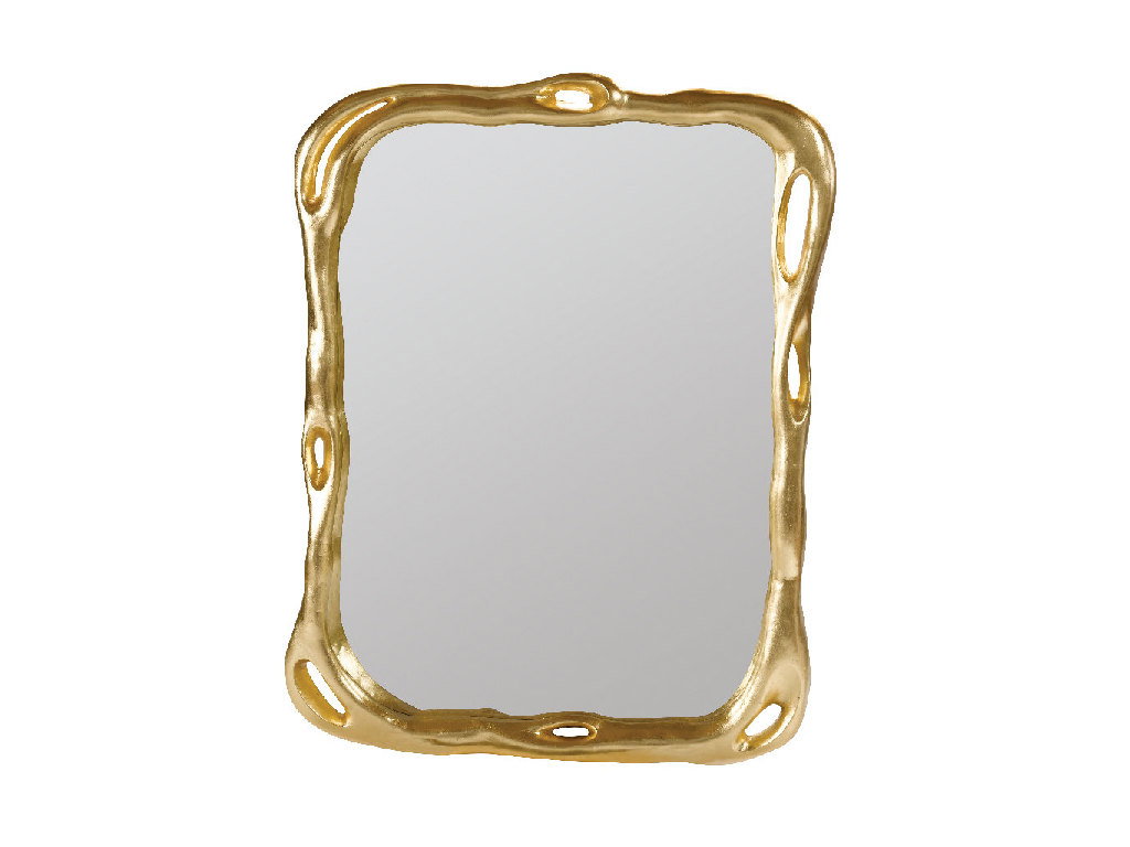 Maitland Smith 8276-28  Biomorphic Mirror