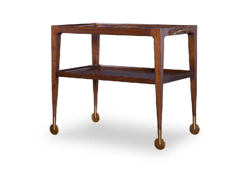 Maitland Smith 8334-36 Porter Serving Cart