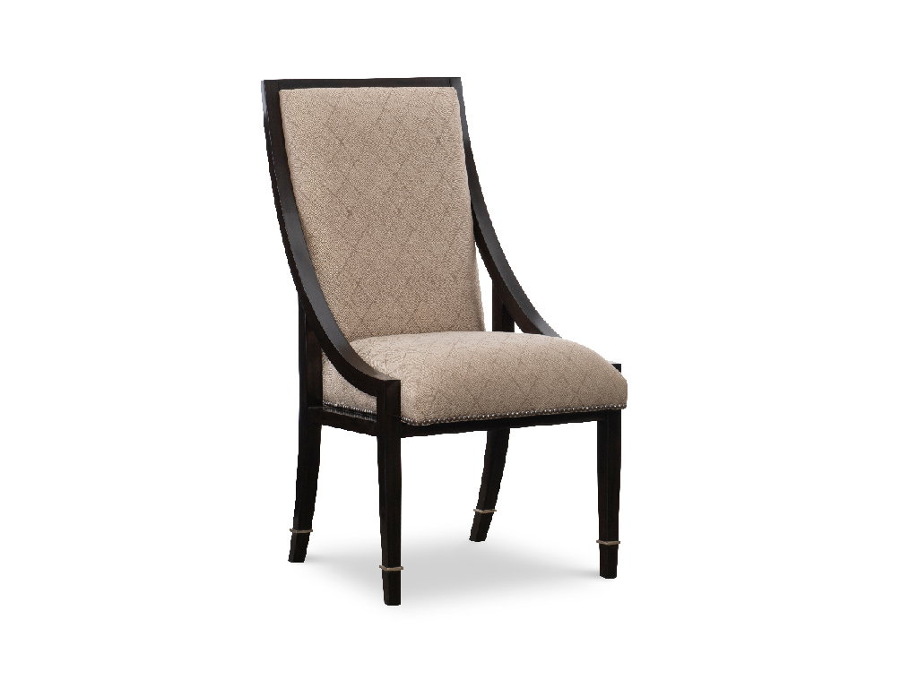 Maitland Smith 88-0345 Sovereign Bolero Side Chair Maitland Smith 88-0345 Sovereign Bolero Side Chair
