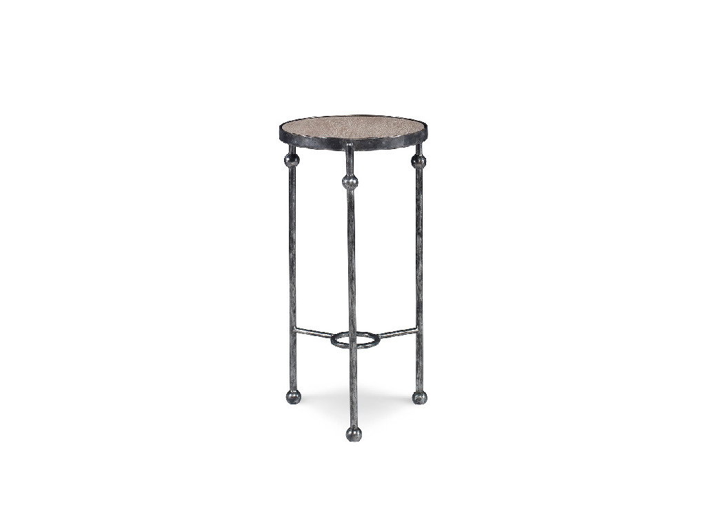 Maitland Smith HM1301  Pendulum Accent Table
