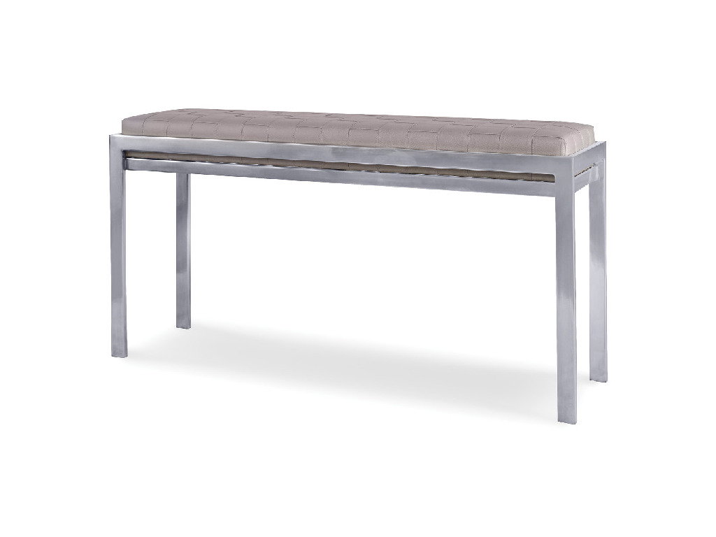 Maitland Smith HM1330N-1  Weave Console Table