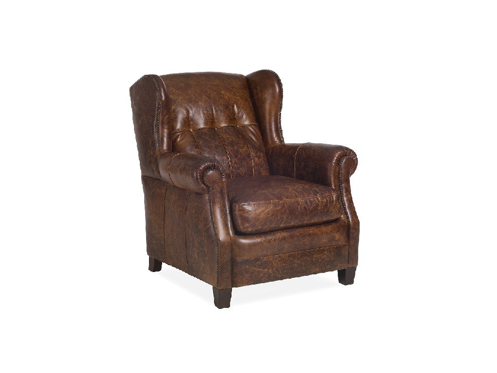 Maitland Smith RA1264-ROW-NUT Durbin Occasional Chair Maitland Smith RA1264-ROW-NUT Durbin Occasional Chair