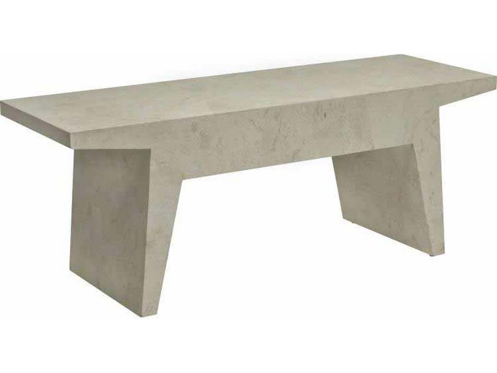 Maitland Smith 8100-42  Monolith Bench
