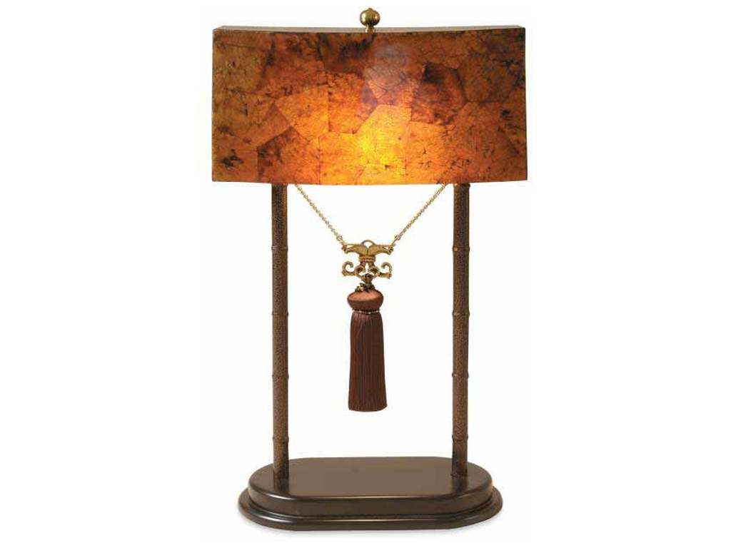 Maitland Smith 8102-17  Tassel Table Lamp