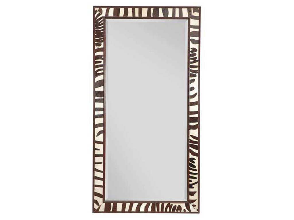 Maitland Smith 8102-28  Safari Floor Mirror