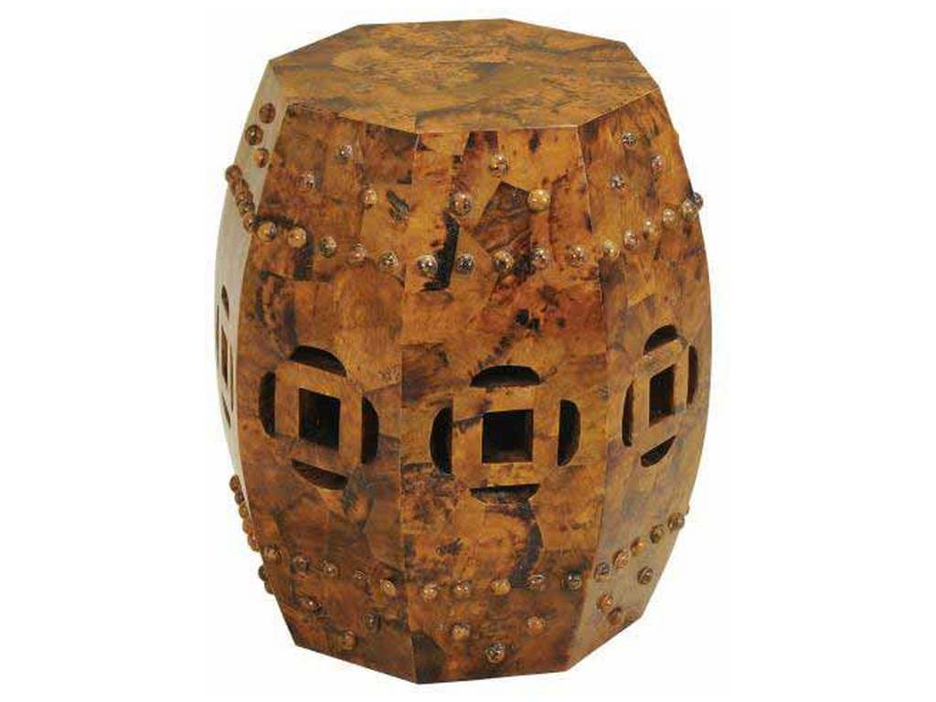 Maitland Smith 8102-30 Qing Accent Table Maitland Smith 8102-30 Qing Accent Table