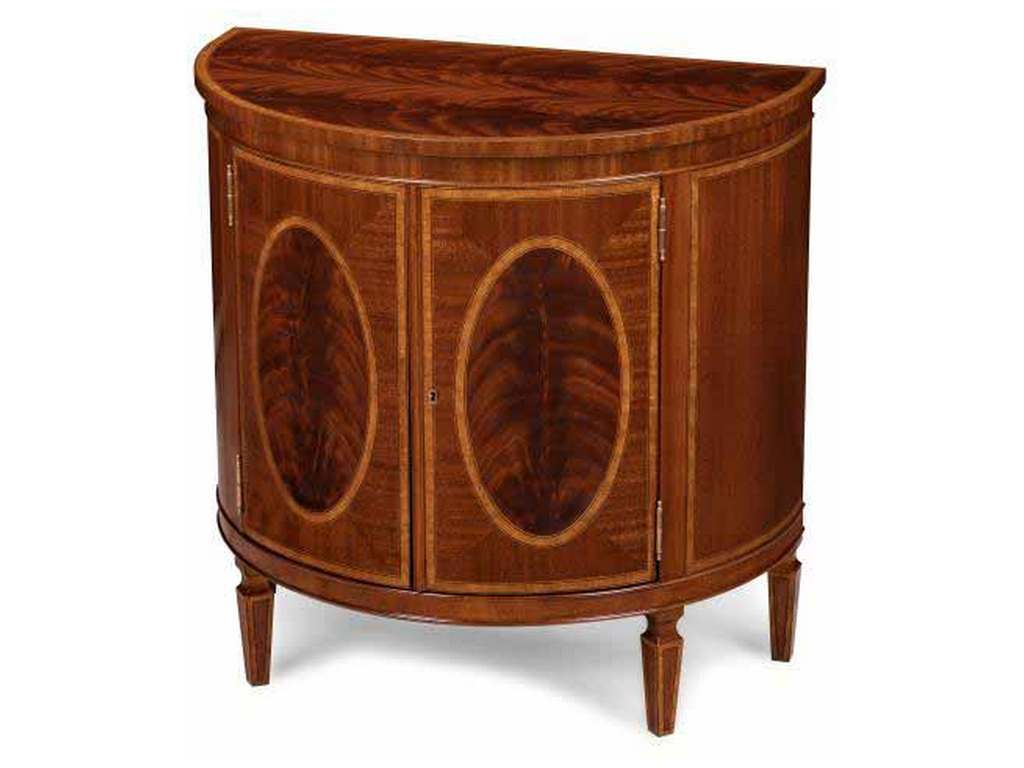 Maitland Smith 8102-51  Demi Chiffonier