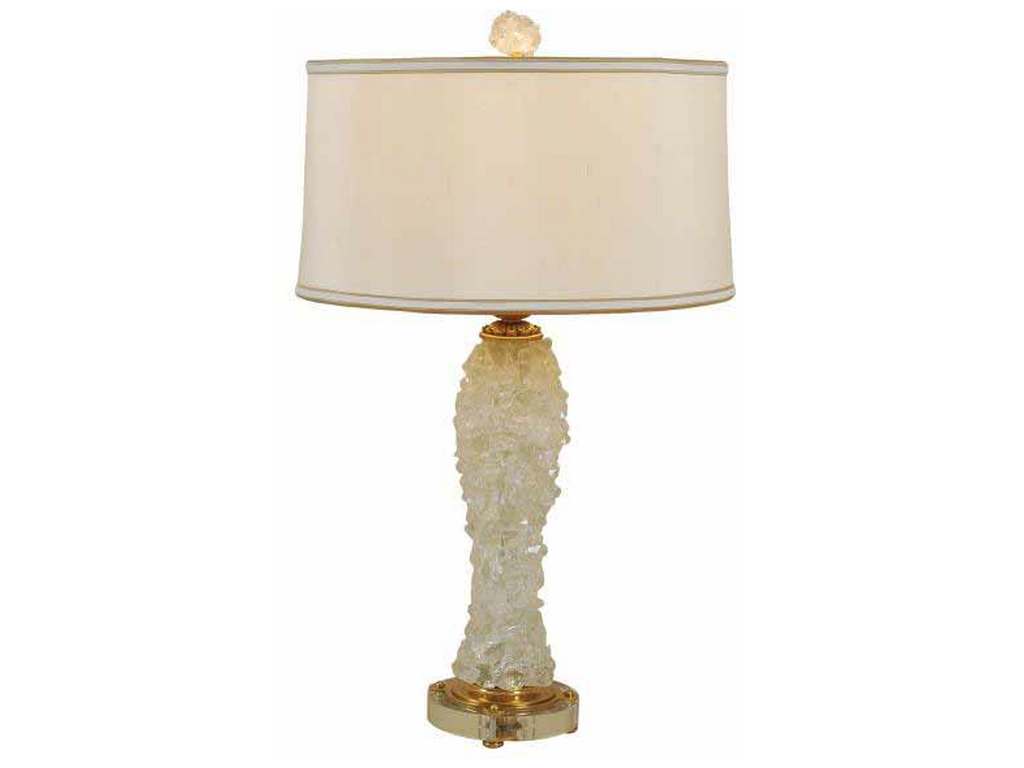 Maitland Smith 8104-17  Rock Table Lamp