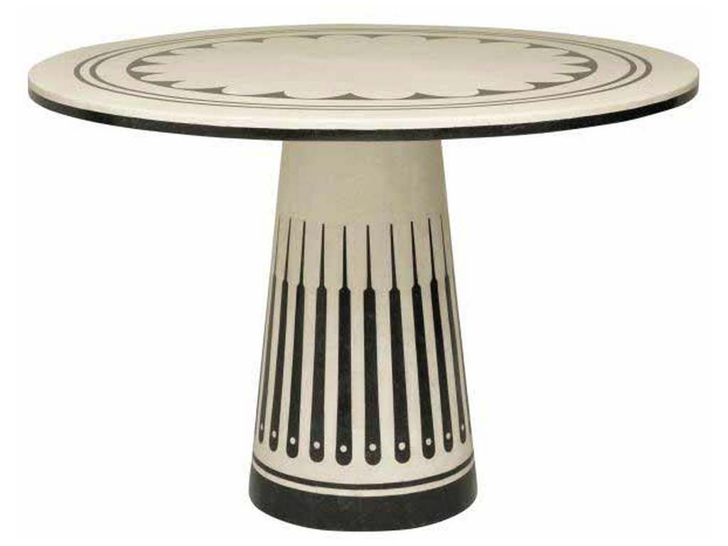 Maitland Smith 8104-30 Stoneham Center Table Maitland Smith 8104-30 Stoneham Center Table