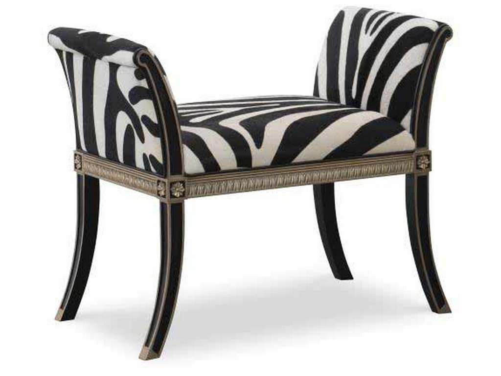 Maitland Smith 8105-42  Safari Bench