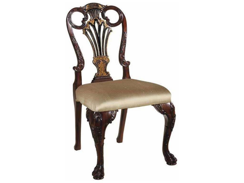 Maitland Smith 8107-40  William Side Chair