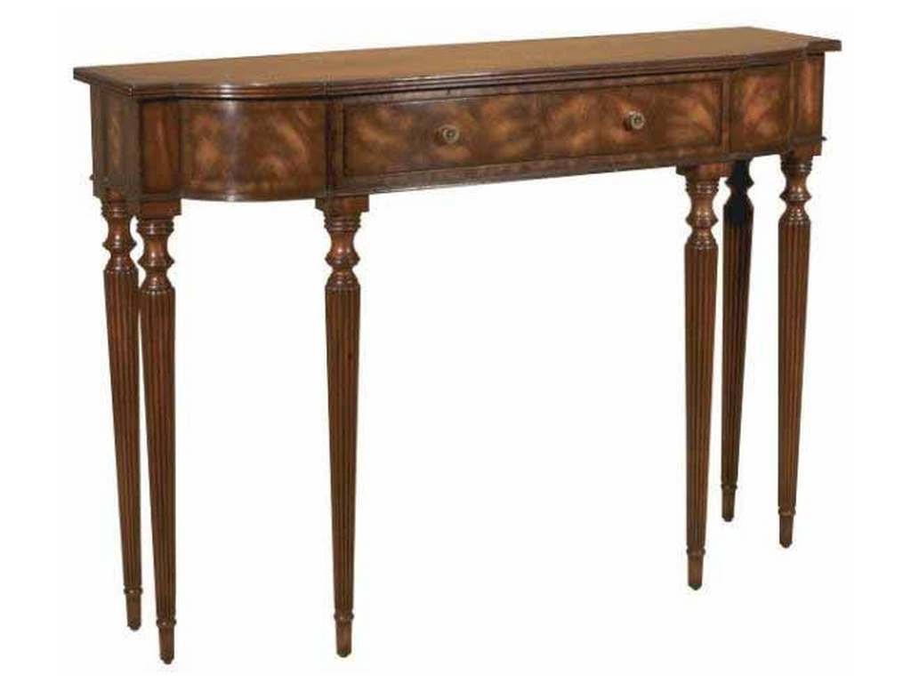 Maitland Smith 8111-34 Cornell Console Table Maitland Smith 8111-34 Cornell Console Table