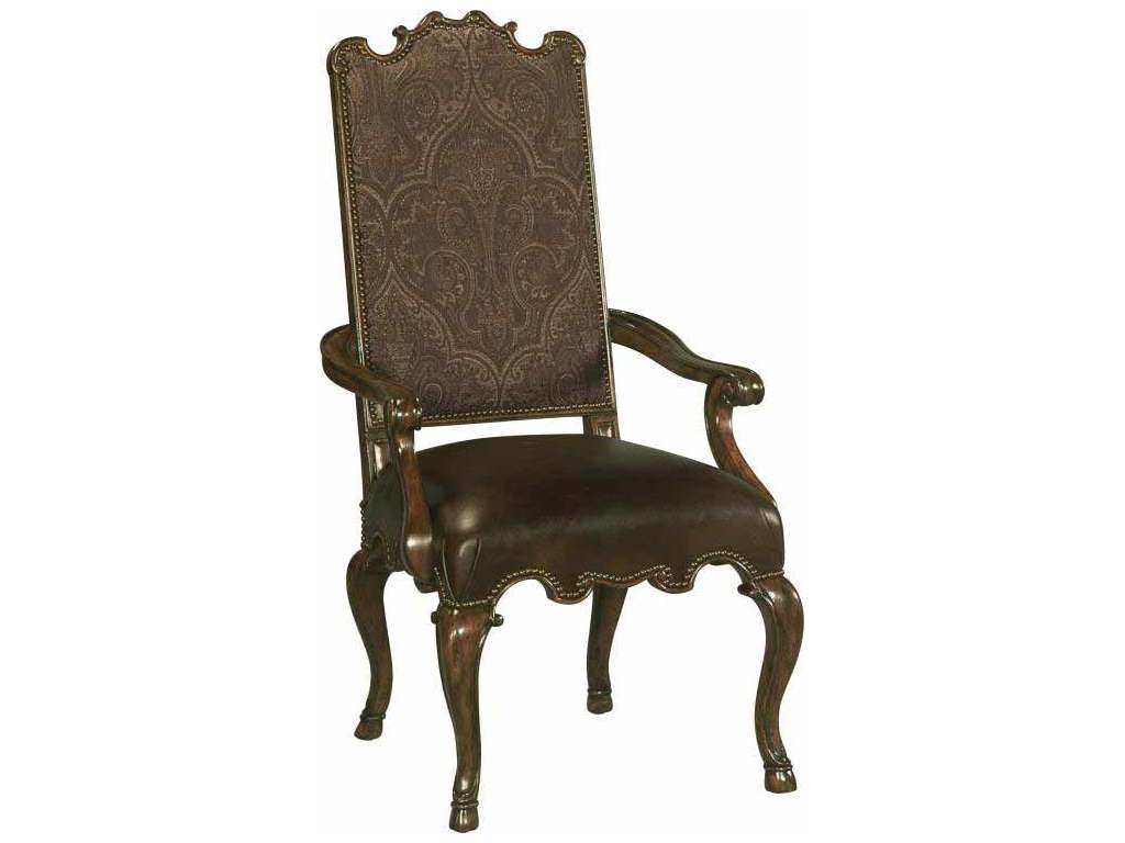 Maitland Smith 8111-41  Wellington Cottage Armchair