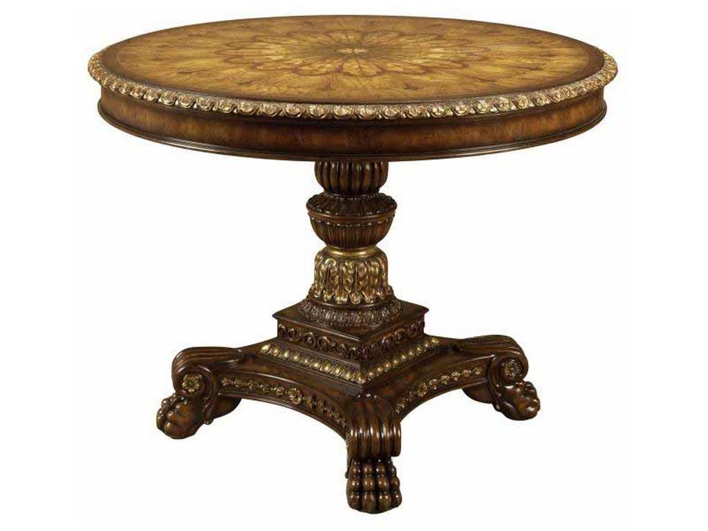 Maitland Smith 8112-30  Gadroon Center Table