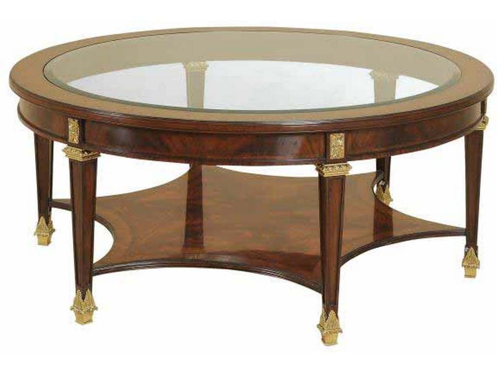 Maitland Smith 8112-33 Senary Cocktail Table Maitland Smith 8112-33 Senary Cocktail Table