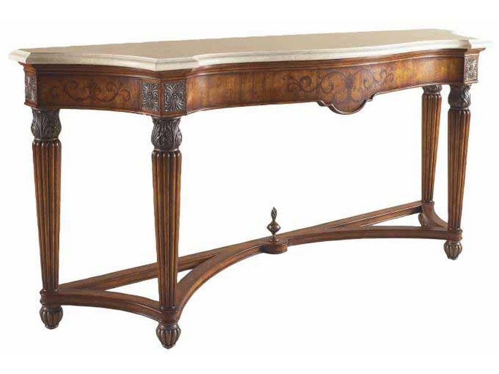 Maitland Smith 8113-34  Vicente Console Table