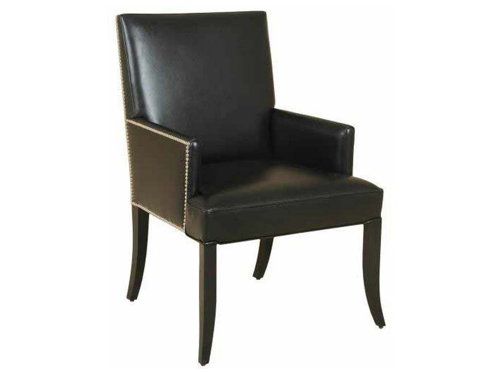 Maitland Smith 8114-41 Carlisle Occasional Chair Maitland Smith 8114-41 Carlisle Occasional Chair