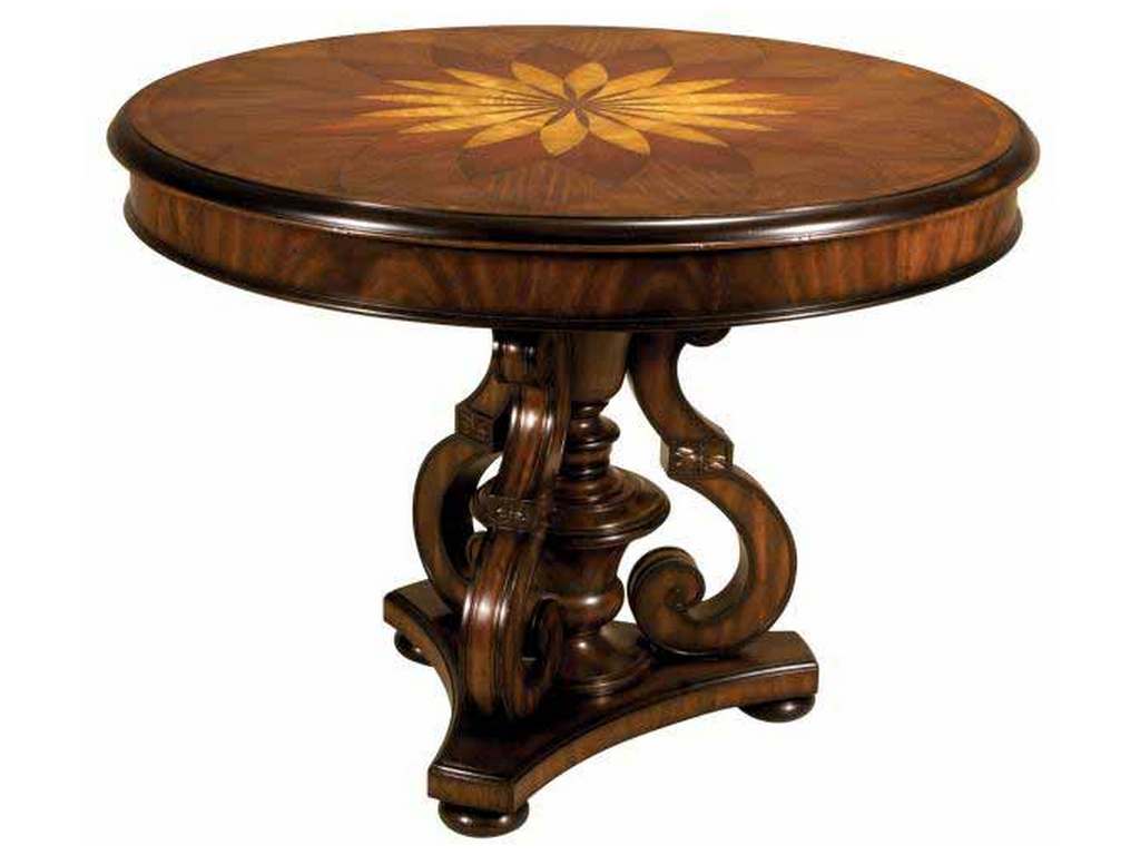 Maitland Smith 8116-30  Clarkson Center Table