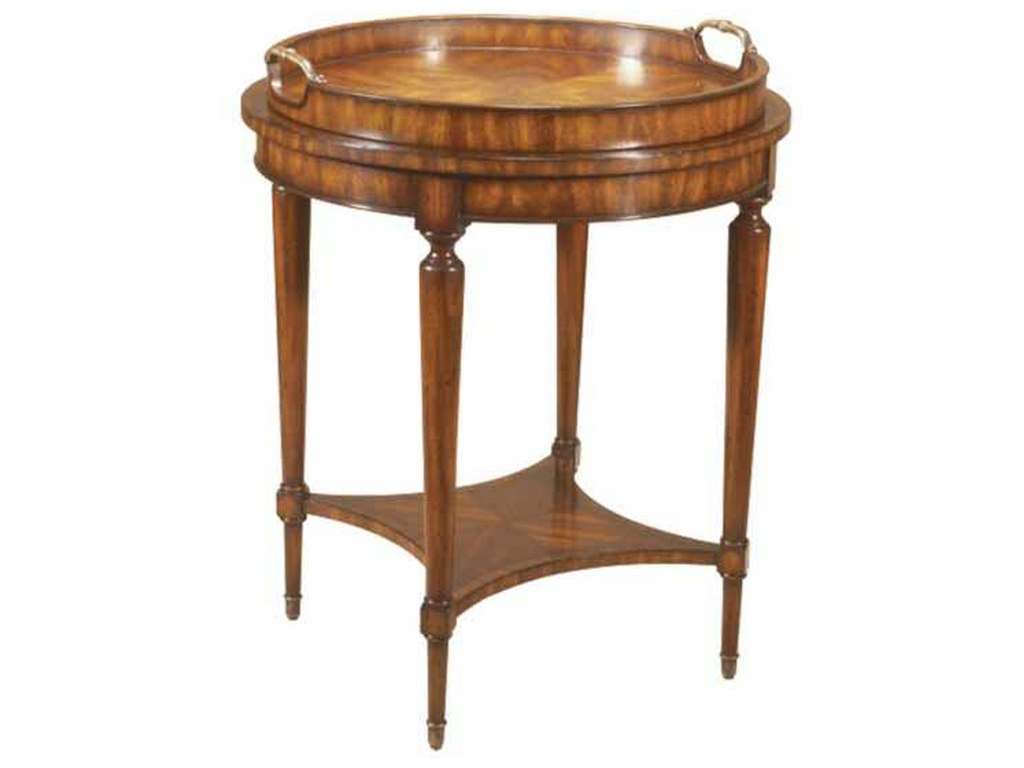 Maitland Smith 8116-32  Tray Occasional Table