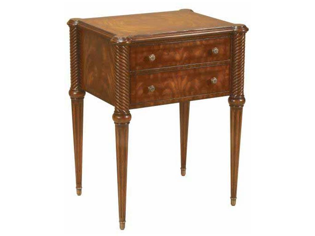 Maitland Smith 8117-30  Mcdowell Occasional Table