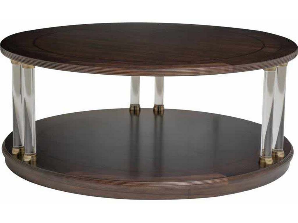 Maitland Smith 8117-33 Ebonized Smoke Paldao Cocktail Table Maitland Smith 8117-33 Ebonized Smoke Paldao Cocktail Table