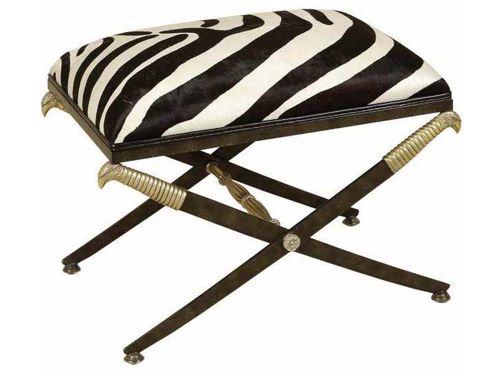 Maitland Smith 8117-42  Excalibur Bench