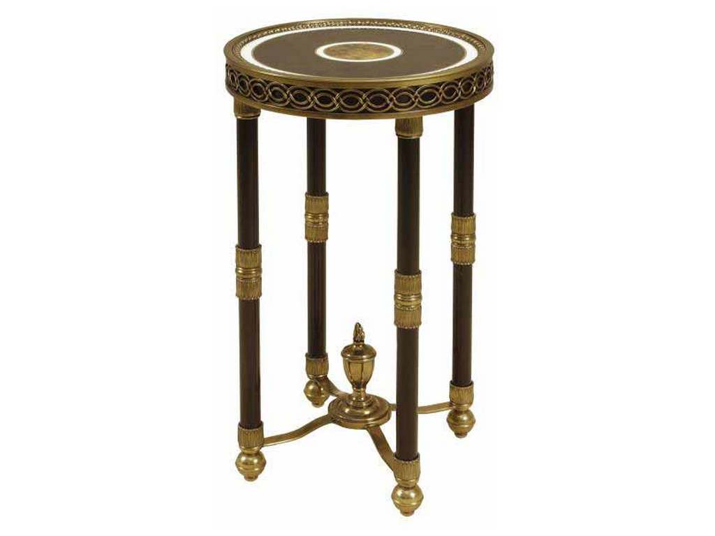 Maitland Smith 8120-32 Alexandra Accent Table Maitland Smith 8120-32 Alexandra Accent Table