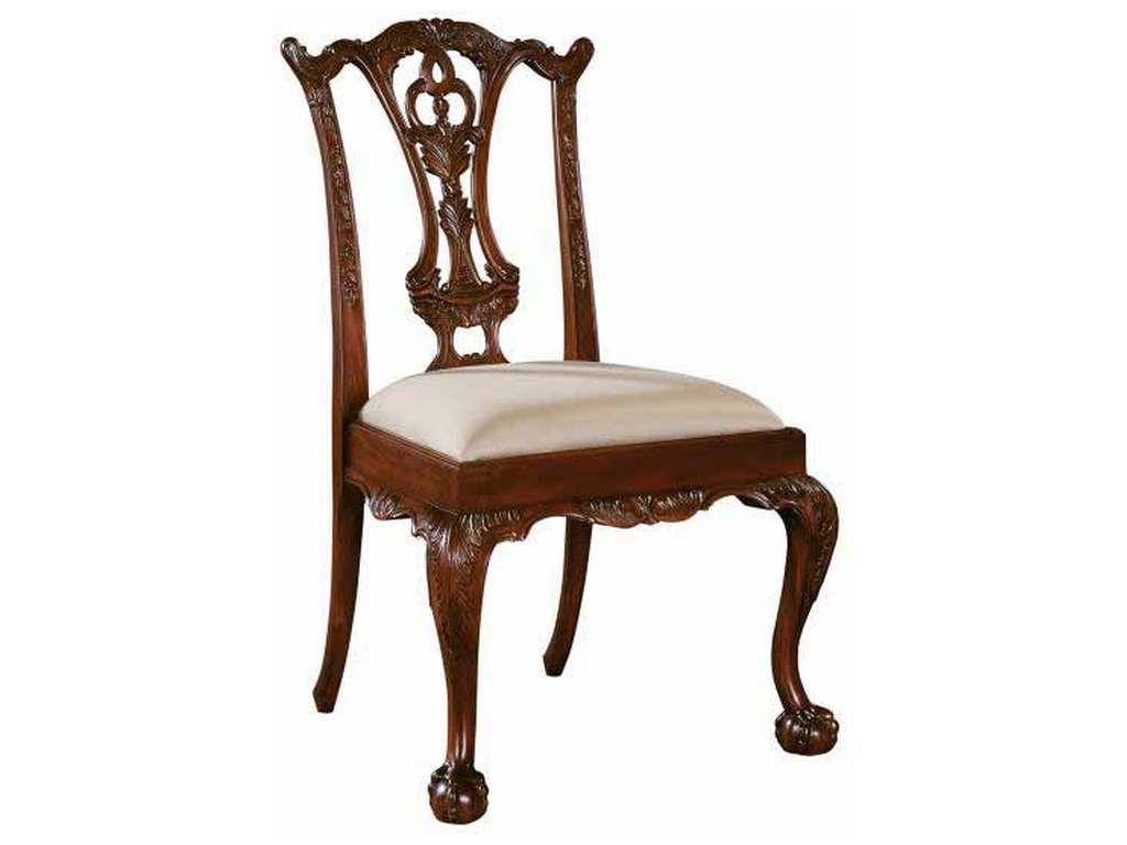 Maitland Smith 8120-40 Philadelphia Side Chair Maitland Smith 8120-40 Philadelphia Side Chair
