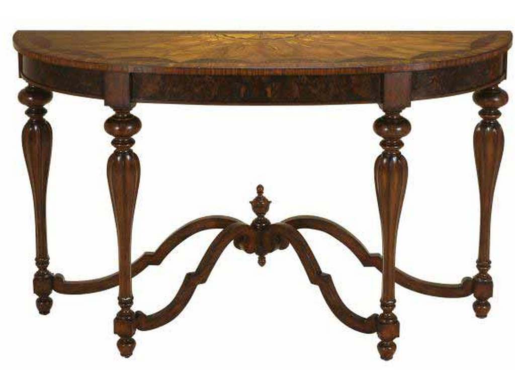 Maitland Smith 8121-34  Bigsby Console Table