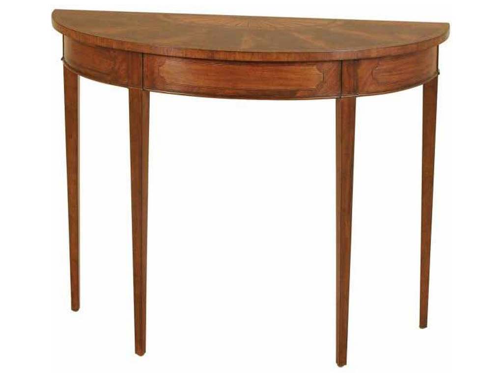 Maitland Smith 8122-34  Hepplewhite Console Table