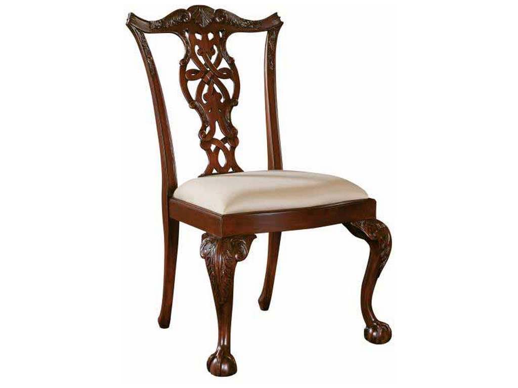 Maitland Smith 8124-40  New York Side Chair