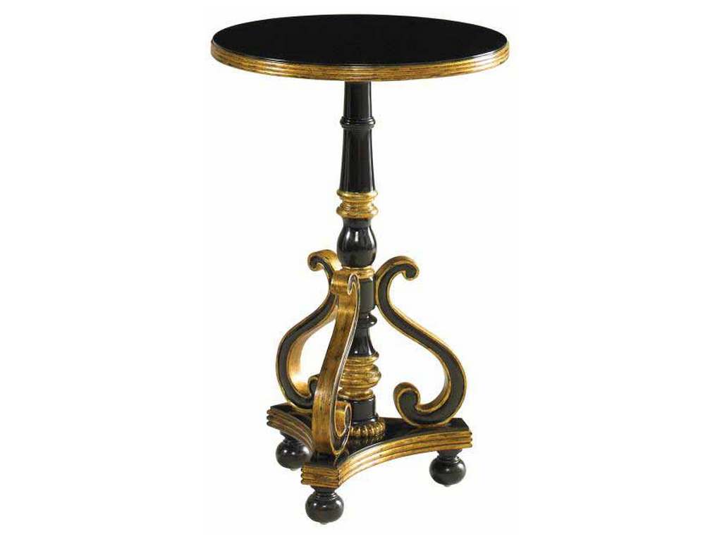 Maitland Smith 8132-30  Ivan Occasional Table