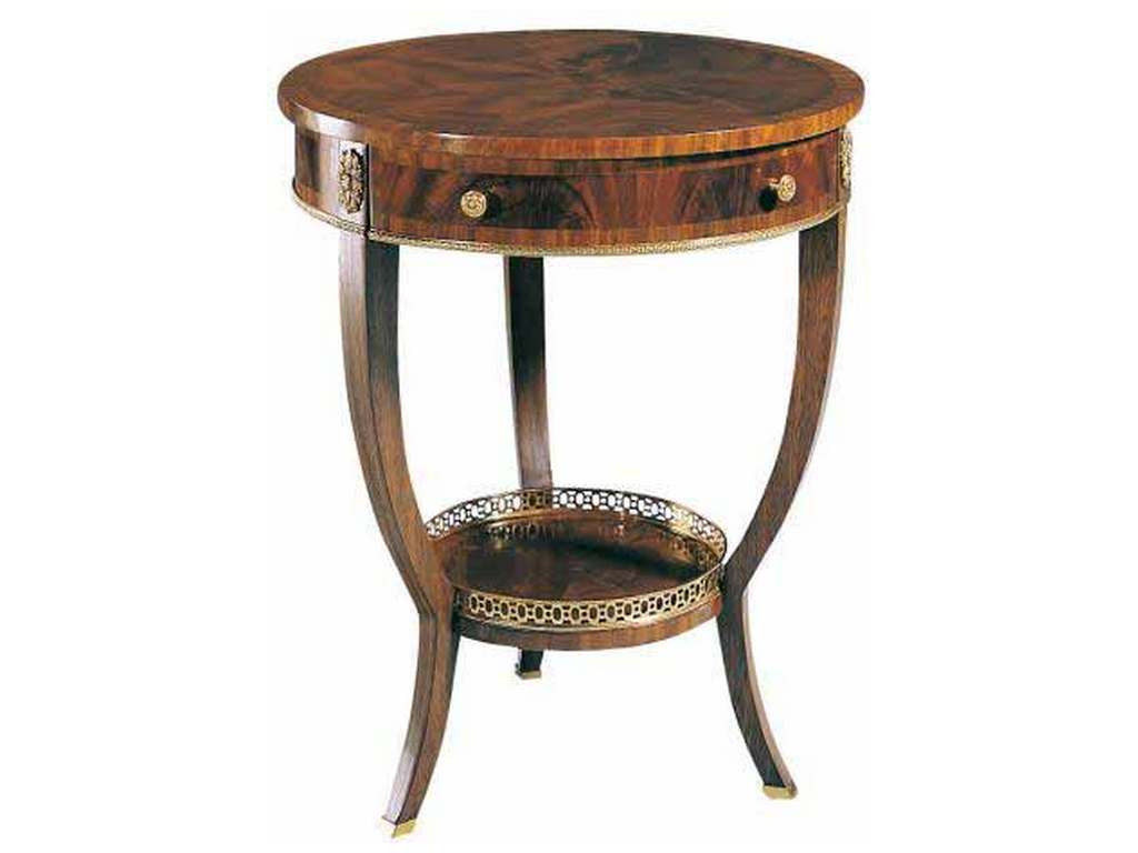 Maitland Smith 8139-32  Circulo Occasional Table