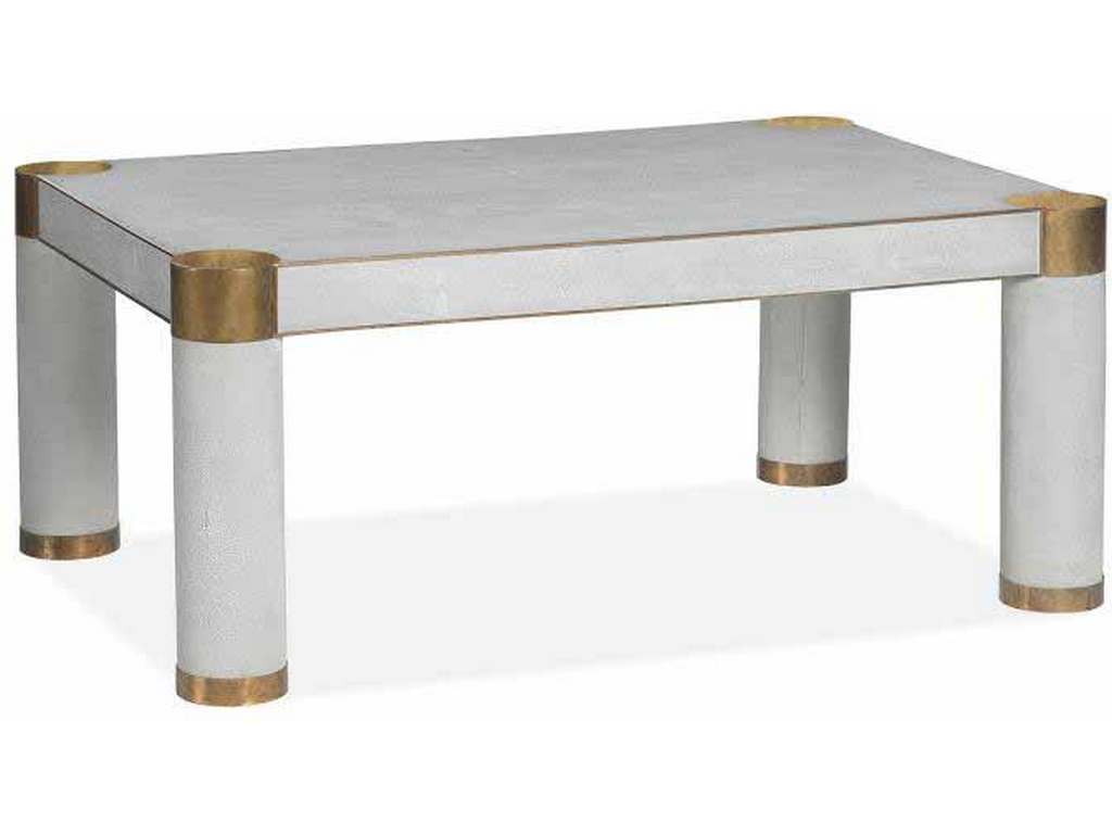 Maitland Smith 8139-33  Karl Cocktail Table