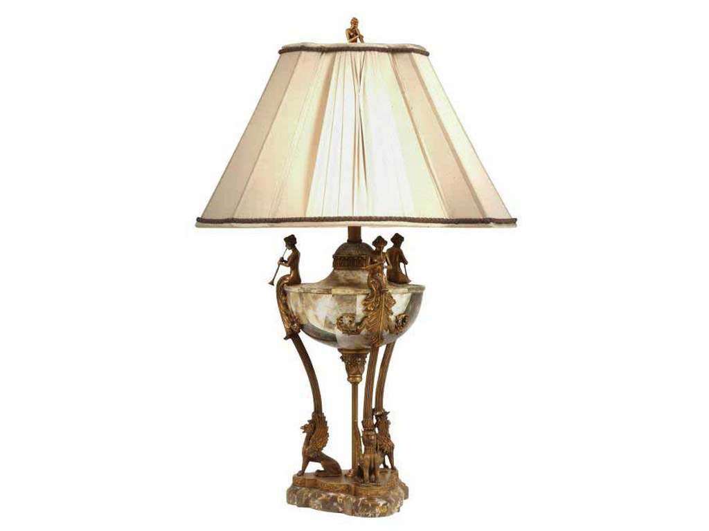 Maitland Smith 8143-17  Neo Table Lamp