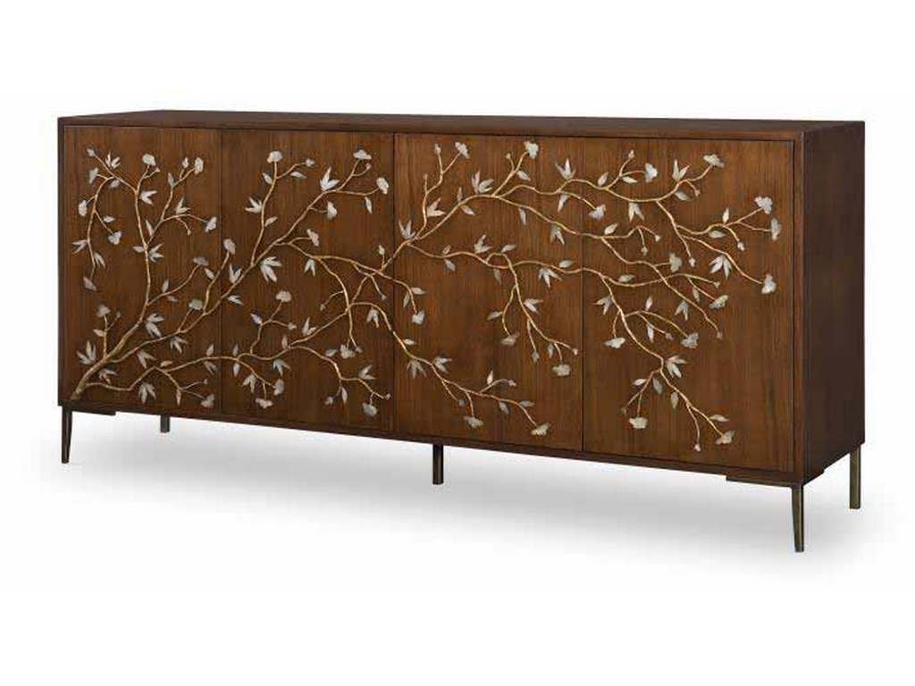 Maitland Smith 8151-51 Arbor Chiffonier Maitland Smith 8151-51 Arbor Chiffonier