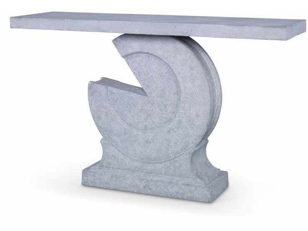 Maitland Smith 8152-34  Section Console Table